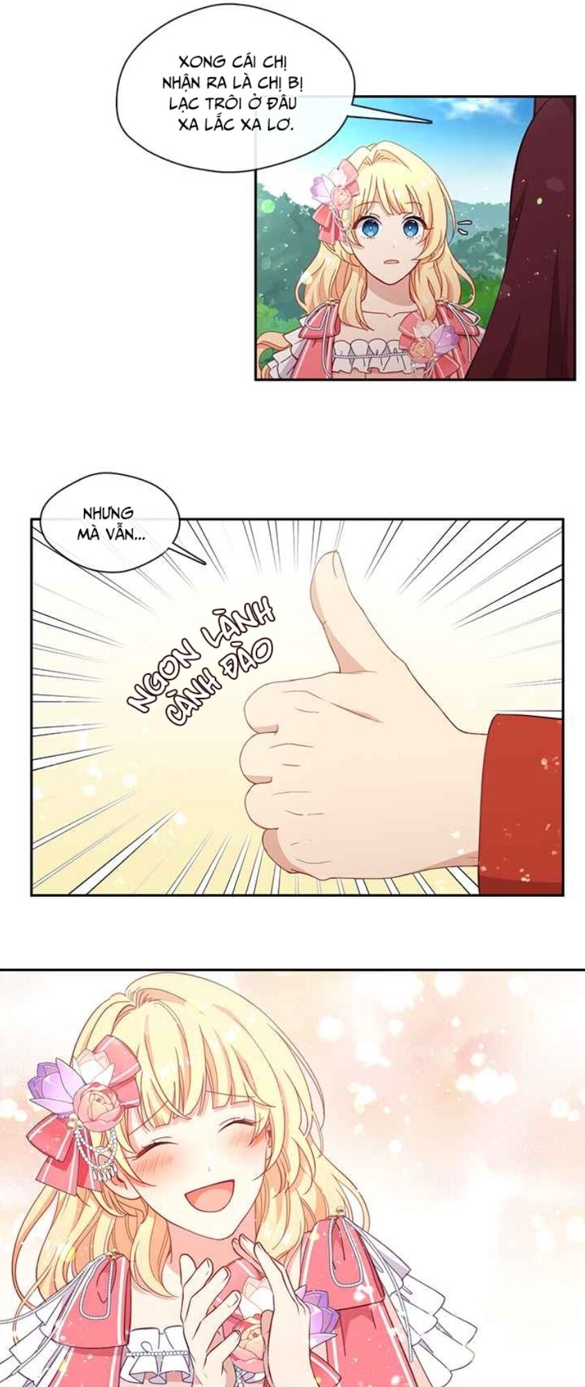 Cẩn Thận Nữ Phụ Phản Diện Đấy Chap 44 - Next Chap 45