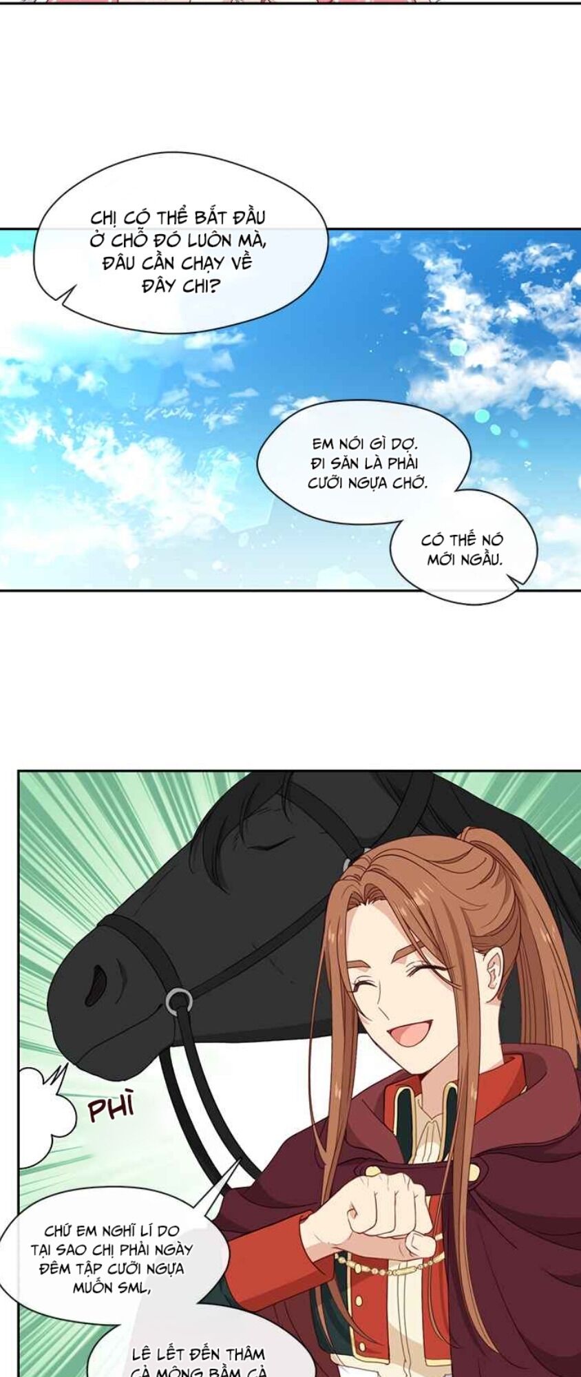 Cẩn Thận Nữ Phụ Phản Diện Đấy Chap 44 - Next Chap 45