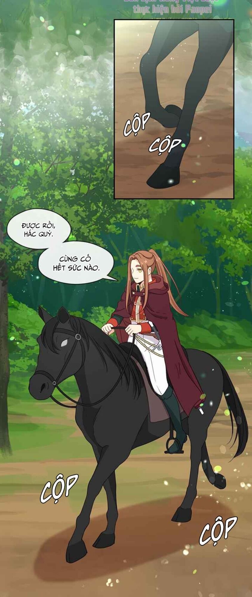Cẩn Thận Nữ Phụ Phản Diện Đấy Chap 44 - Next Chap 45