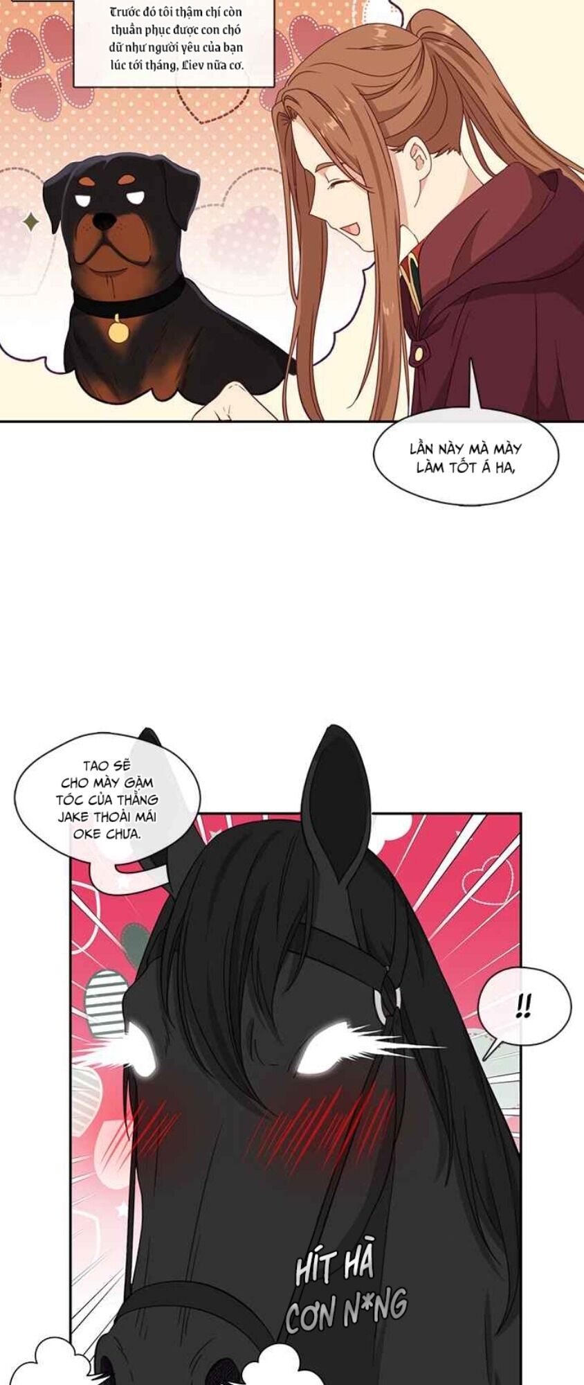 Cẩn Thận Nữ Phụ Phản Diện Đấy Chap 44 - Next Chap 45