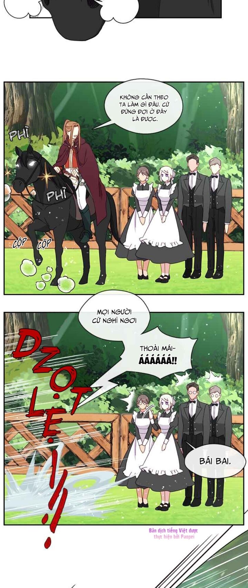 Cẩn Thận Nữ Phụ Phản Diện Đấy Chap 44 - Next Chap 45