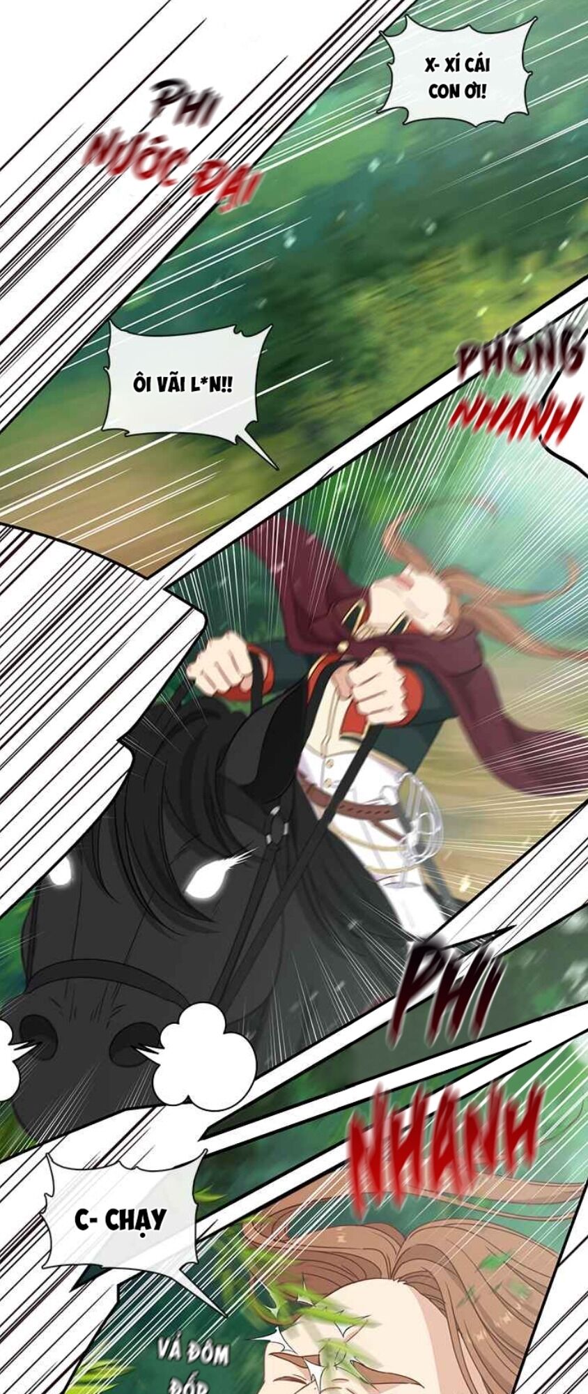Cẩn Thận Nữ Phụ Phản Diện Đấy Chap 44 - Next Chap 45