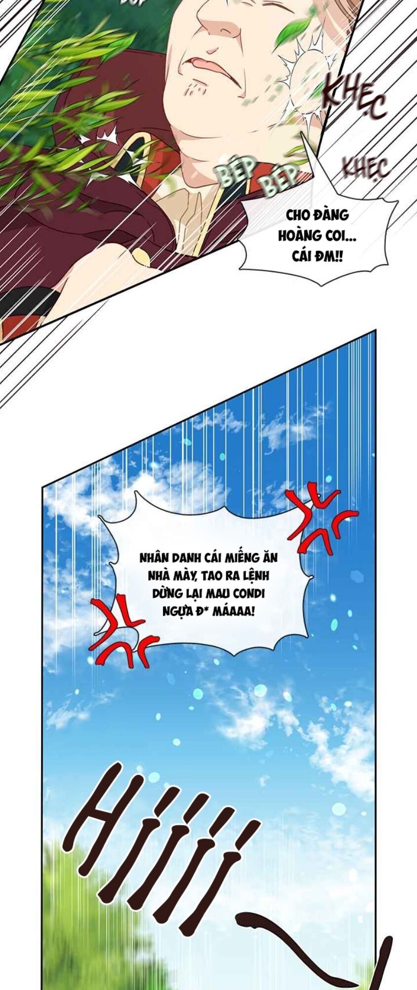 Cẩn Thận Nữ Phụ Phản Diện Đấy Chap 44 - Next Chap 45