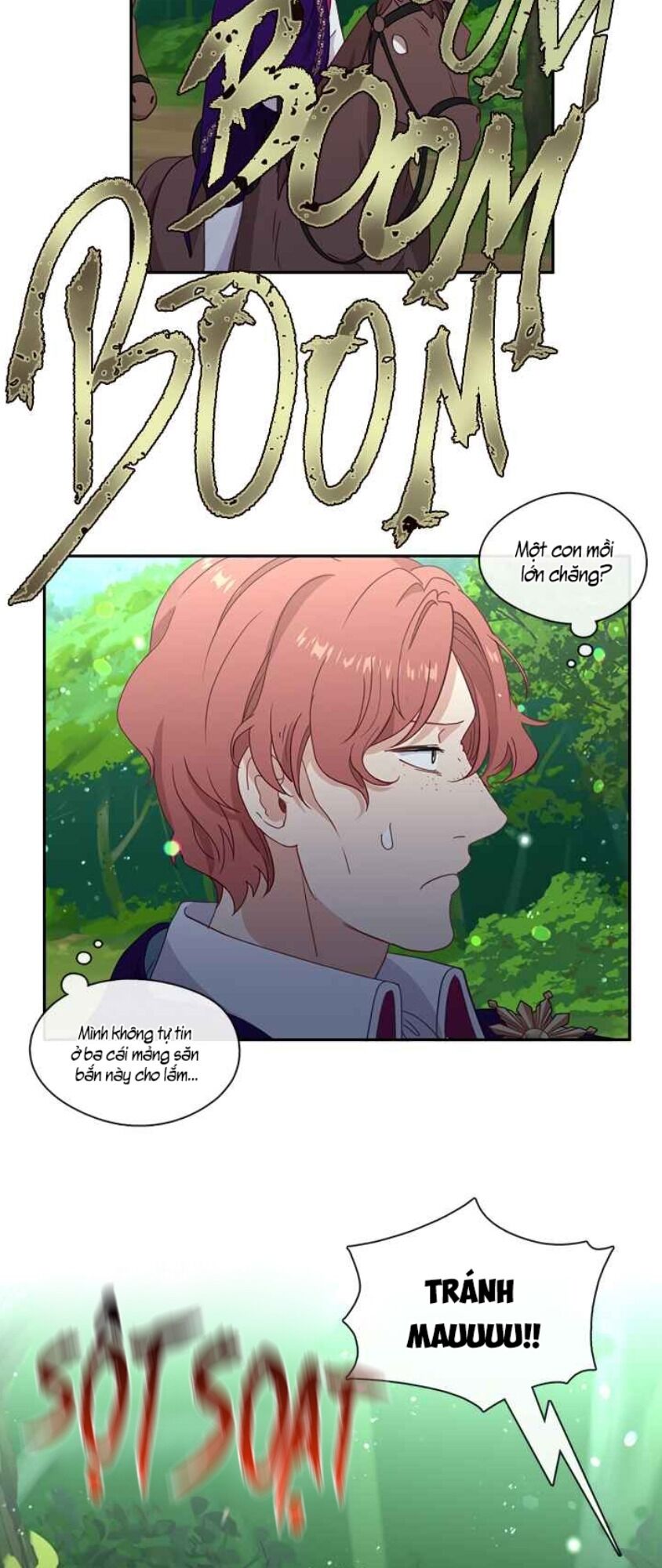 Cẩn Thận Nữ Phụ Phản Diện Đấy Chap 44 - Next Chap 45