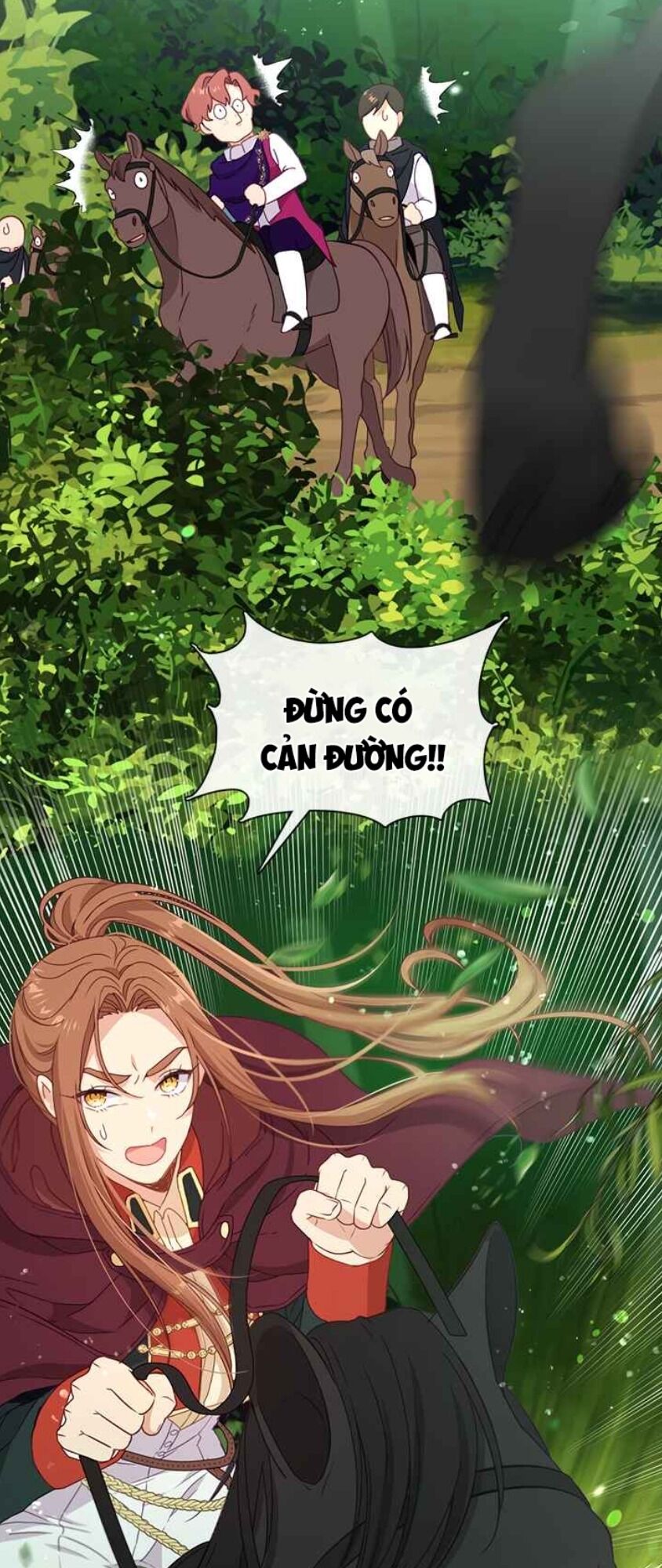 Cẩn Thận Nữ Phụ Phản Diện Đấy Chap 44 - Next Chap 45