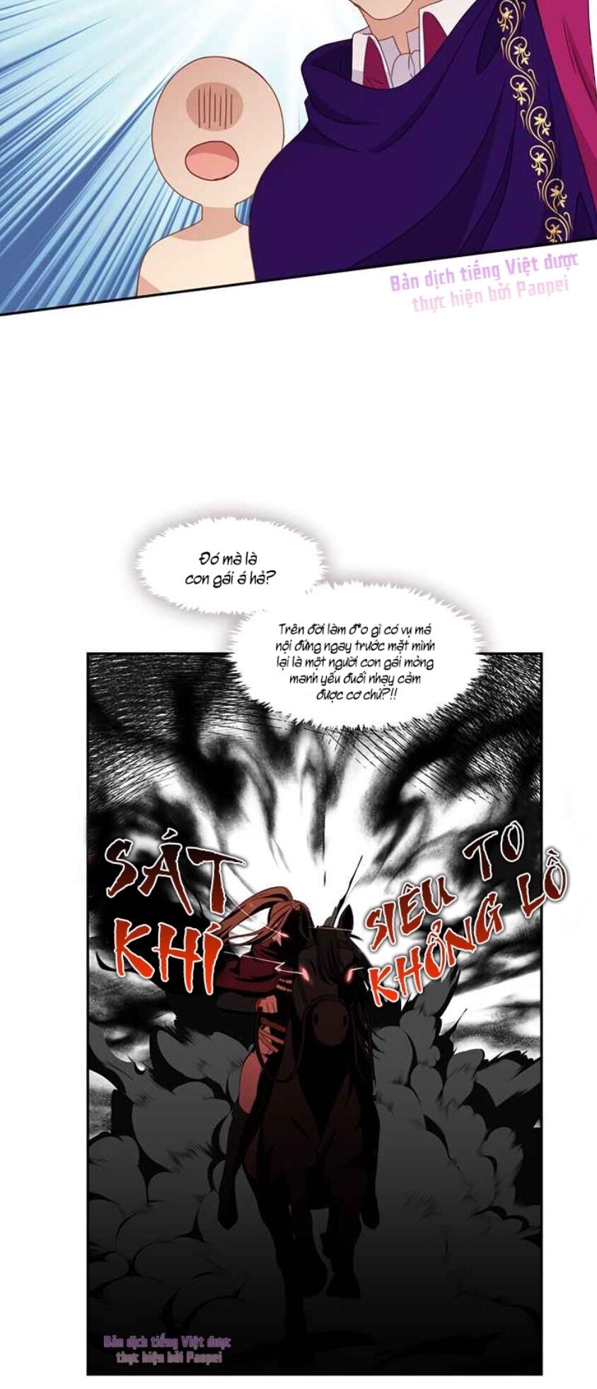 Cẩn Thận Nữ Phụ Phản Diện Đấy Chap 44 - Next Chap 45