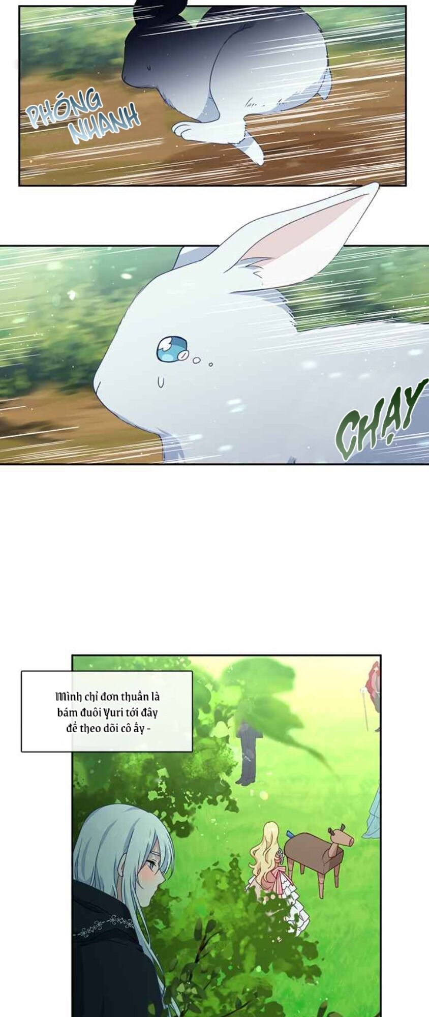 Cẩn Thận Nữ Phụ Phản Diện Đấy Chap 44 - Next Chap 45