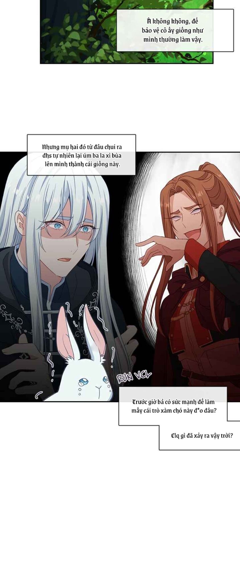 Cẩn Thận Nữ Phụ Phản Diện Đấy Chap 44 - Next Chap 45