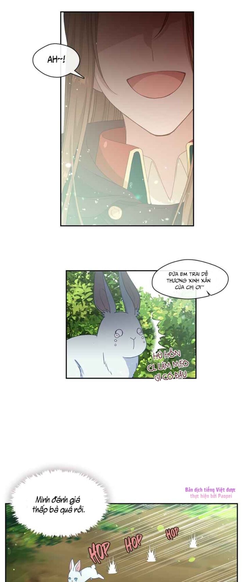 Cẩn Thận Nữ Phụ Phản Diện Đấy Chap 44 - Next Chap 45