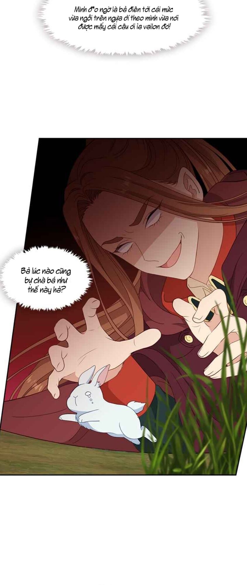 Cẩn Thận Nữ Phụ Phản Diện Đấy Chap 44 - Next Chap 45