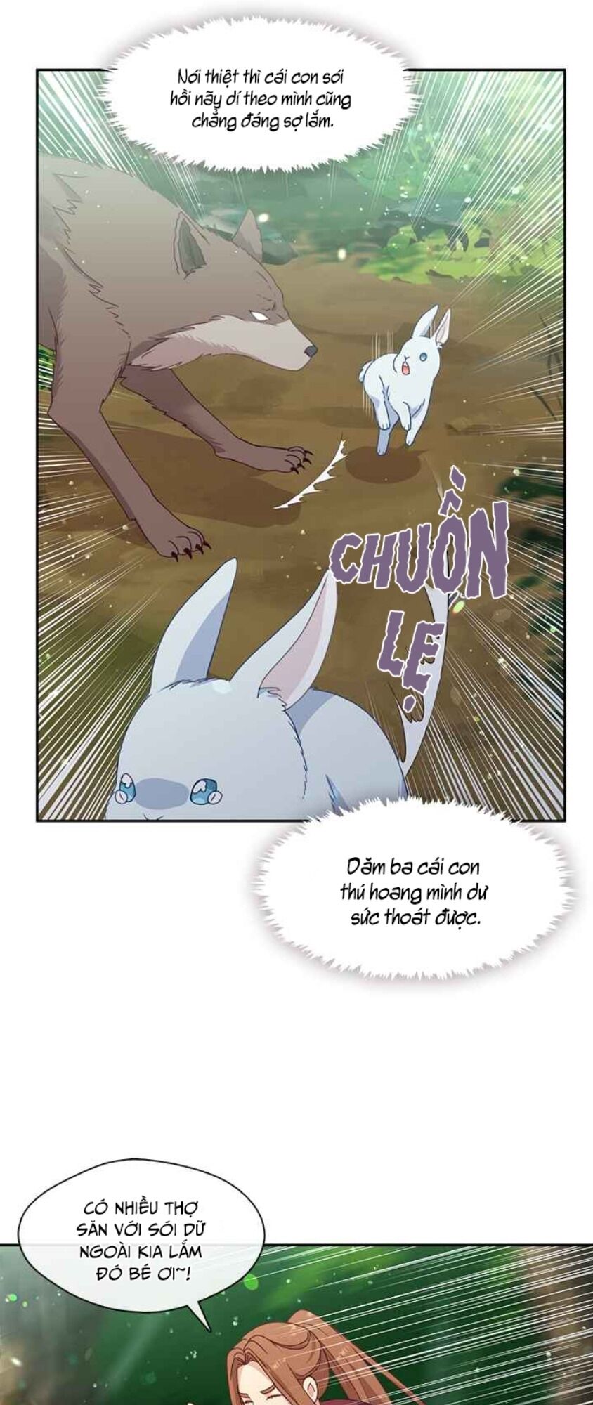 Cẩn Thận Nữ Phụ Phản Diện Đấy Chap 44 - Next Chap 45