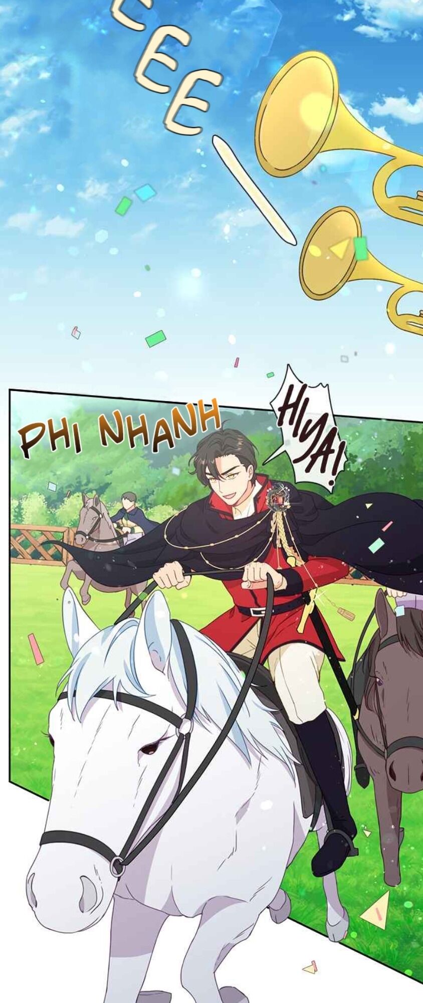 Cẩn Thận Nữ Phụ Phản Diện Đấy Chap 44 - Next Chap 45