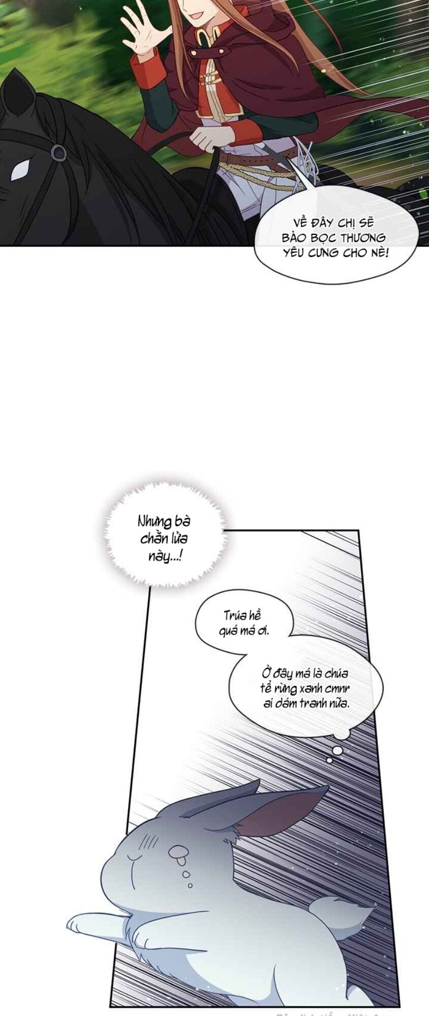 Cẩn Thận Nữ Phụ Phản Diện Đấy Chap 44 - Next Chap 45