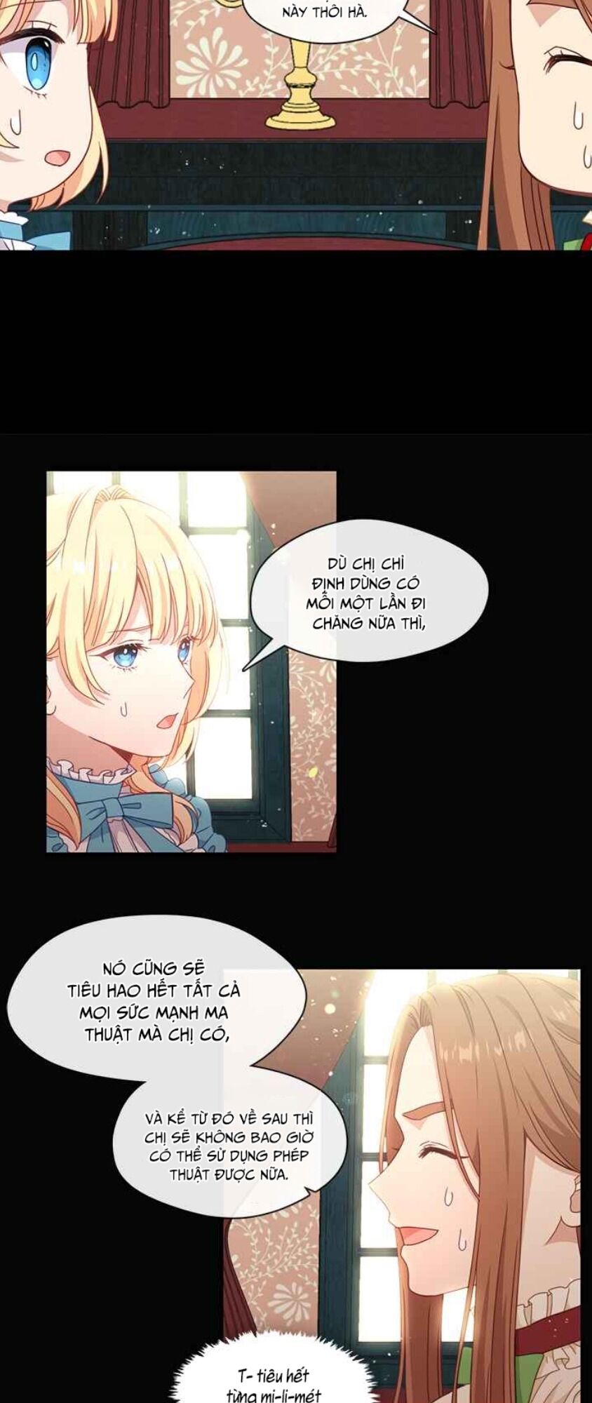 Cẩn Thận Nữ Phụ Phản Diện Đấy Chap 44 - Next Chap 45