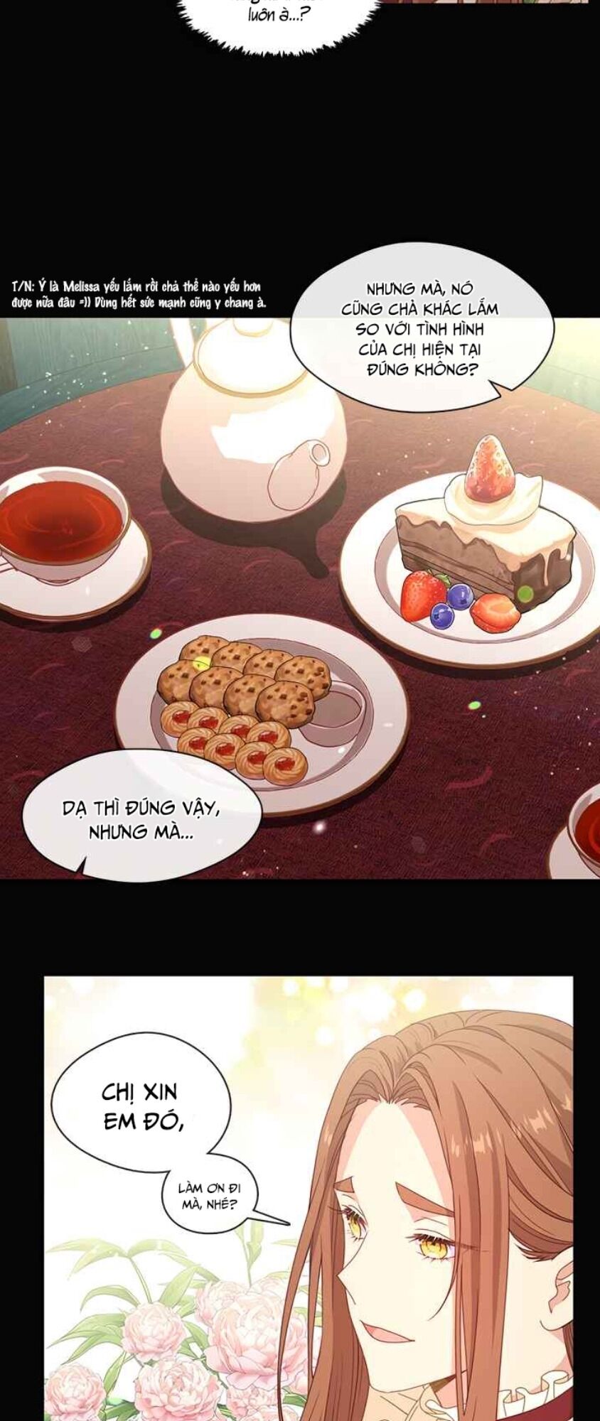 Cẩn Thận Nữ Phụ Phản Diện Đấy Chap 44 - Next Chap 45