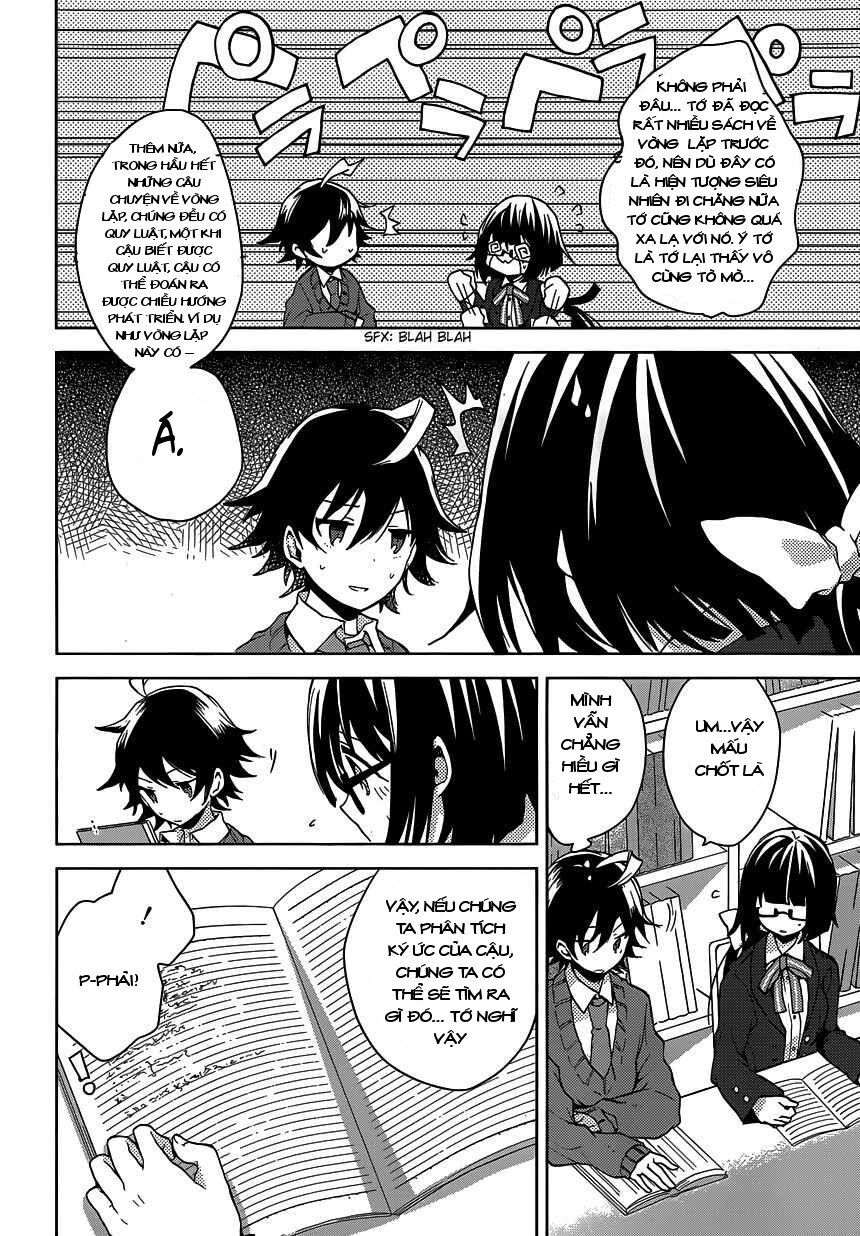 Girls Go Around Chap 7.1 - Next Chap 8