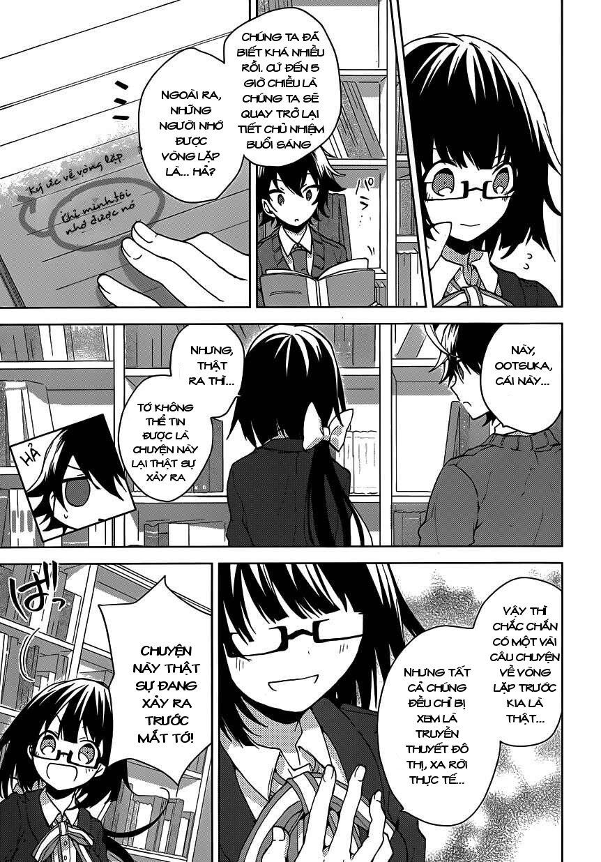 Girls Go Around Chap 7.1 - Next Chap 8