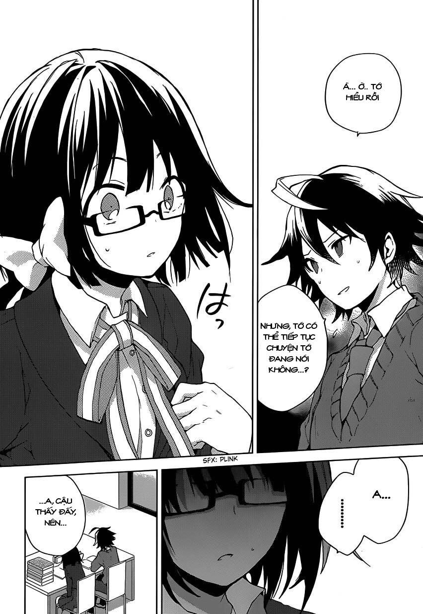 Girls Go Around Chap 7.1 - Next Chap 8
