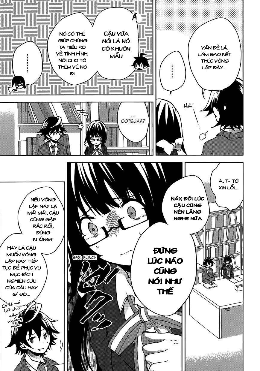 Girls Go Around Chap 7.1 - Next Chap 8