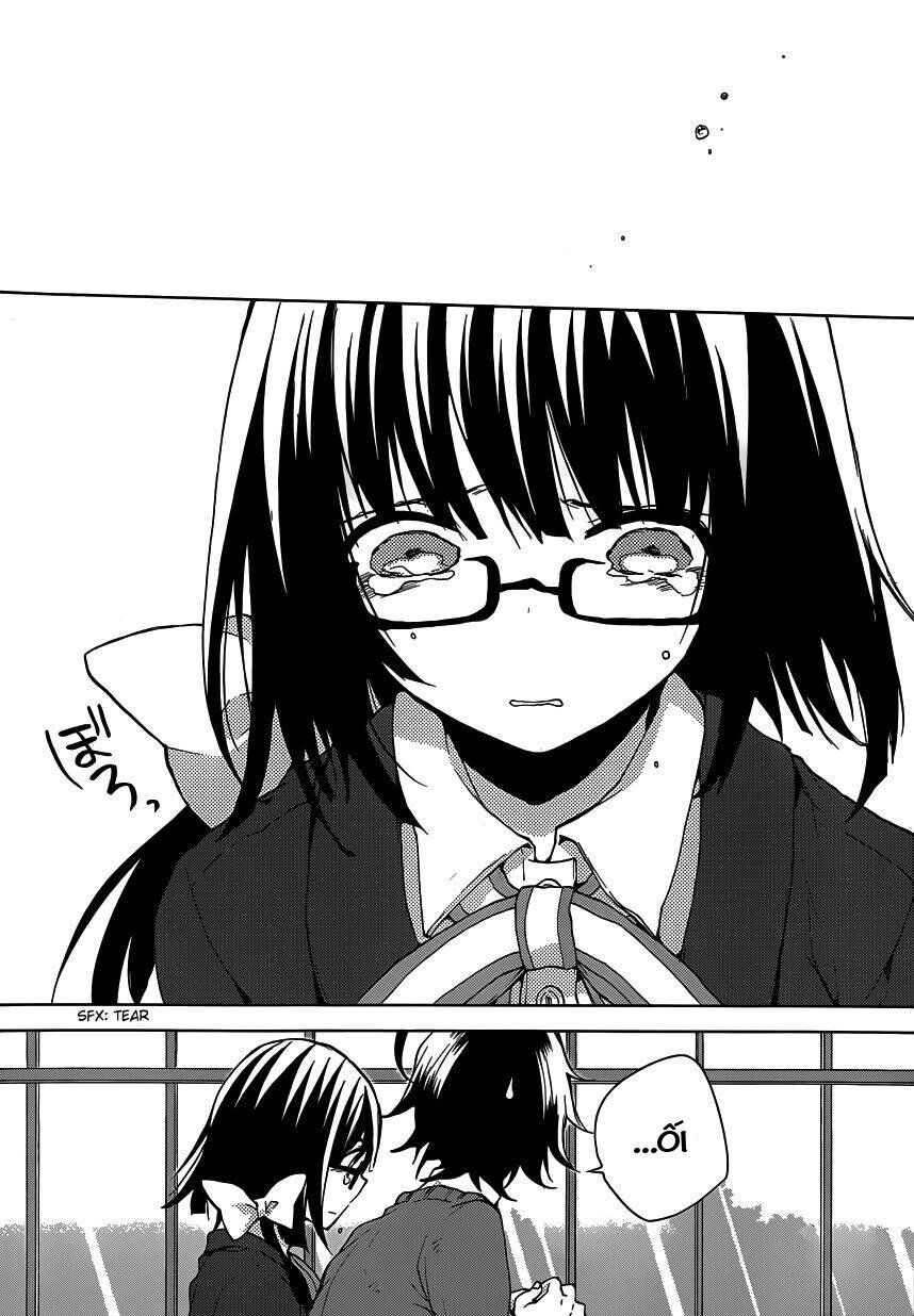 Girls Go Around Chap 7.1 - Next Chap 8