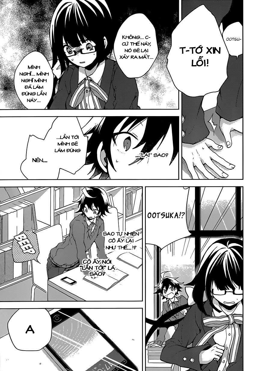 Girls Go Around Chap 7.1 - Next Chap 8
