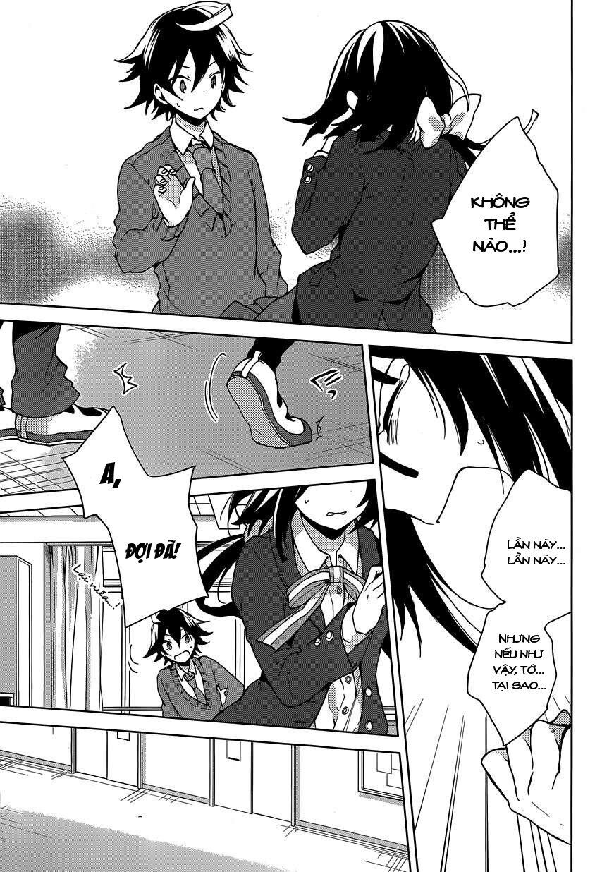 Girls Go Around Chap 7.1 - Next Chap 8