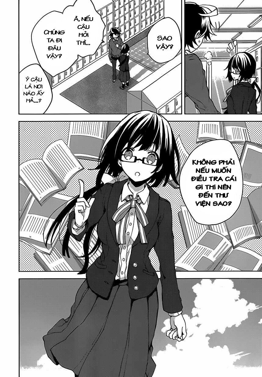 Girls Go Around Chap 7.1 - Next Chap 8