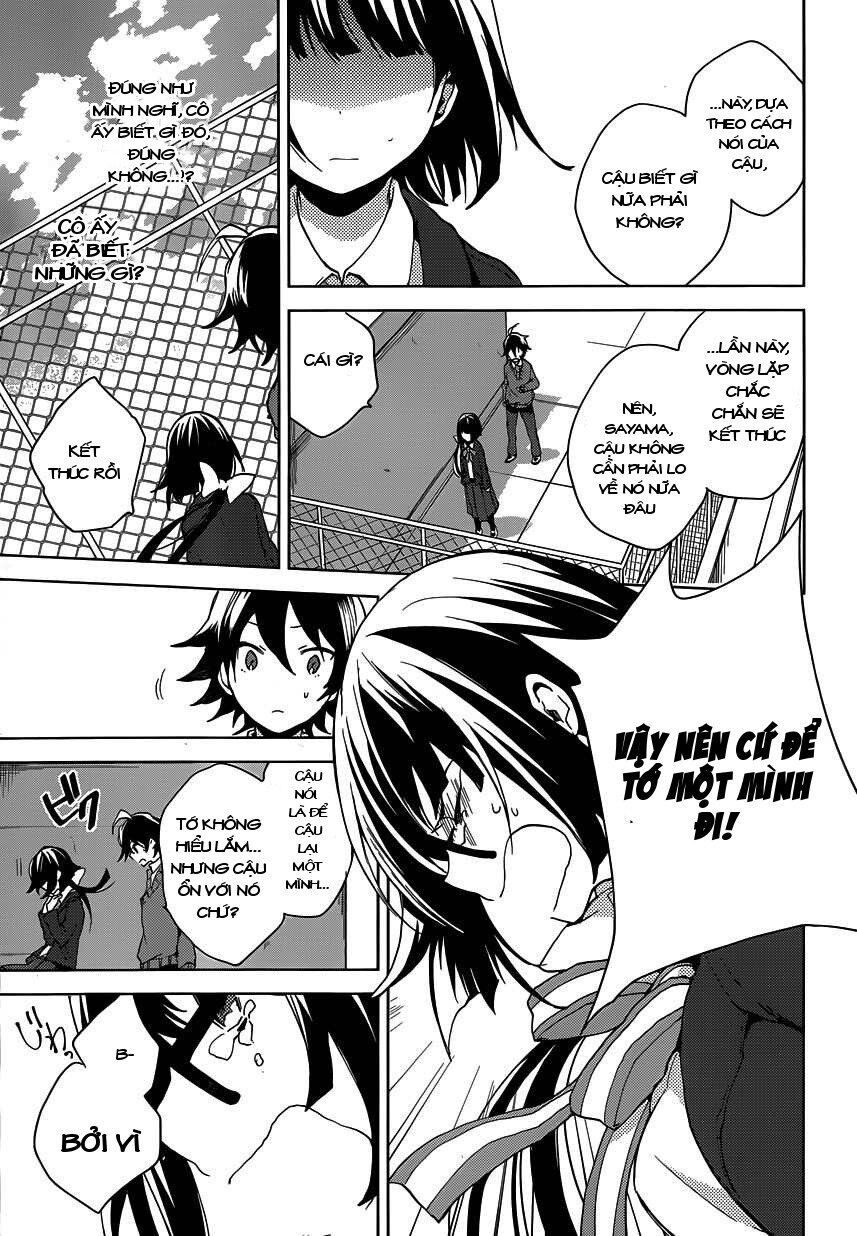 Girls Go Around Chap 7.1 - Next Chap 8