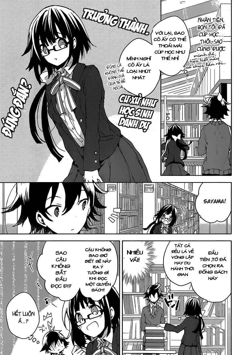 Girls Go Around Chap 7.1 - Next Chap 8
