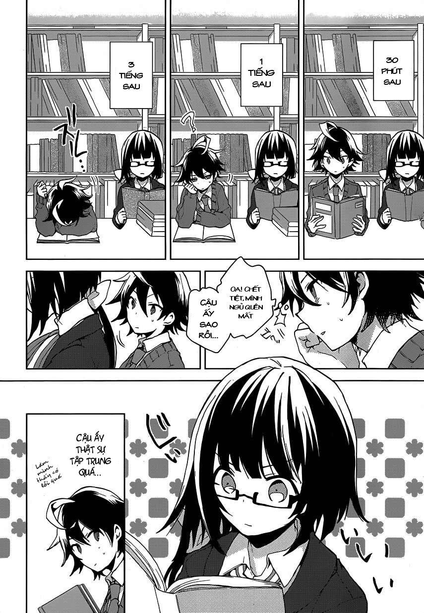 Girls Go Around Chap 7.1 - Next Chap 8