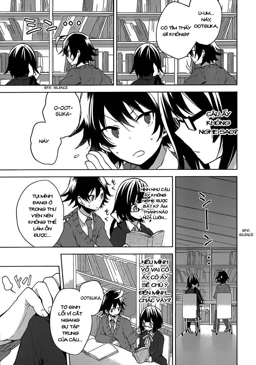 Girls Go Around Chap 7.1 - Next Chap 8