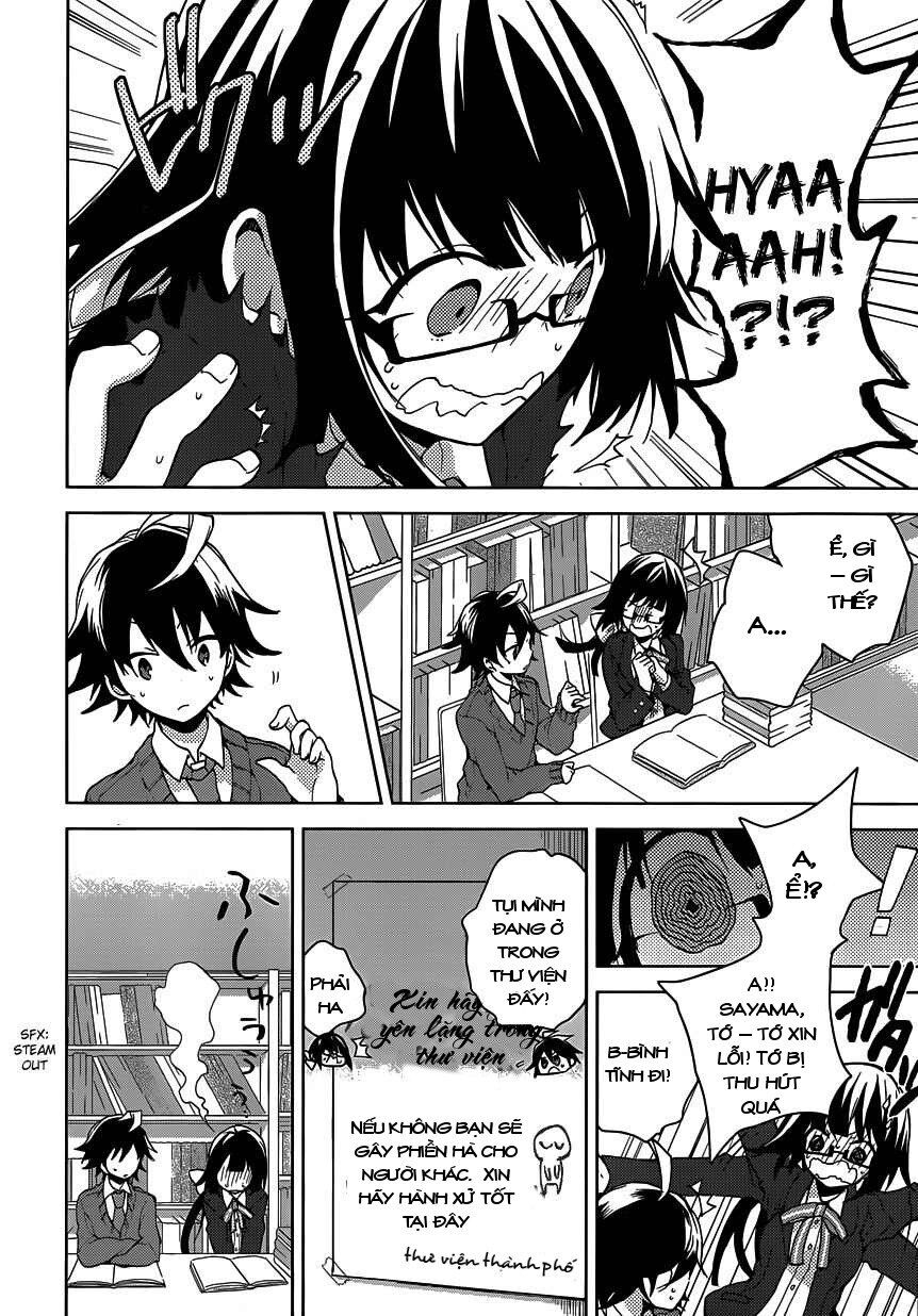 Girls Go Around Chap 7.1 - Next Chap 8
