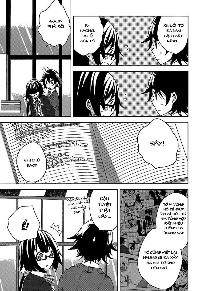Girls Go Around Chap 7.1 - Next Chap 8