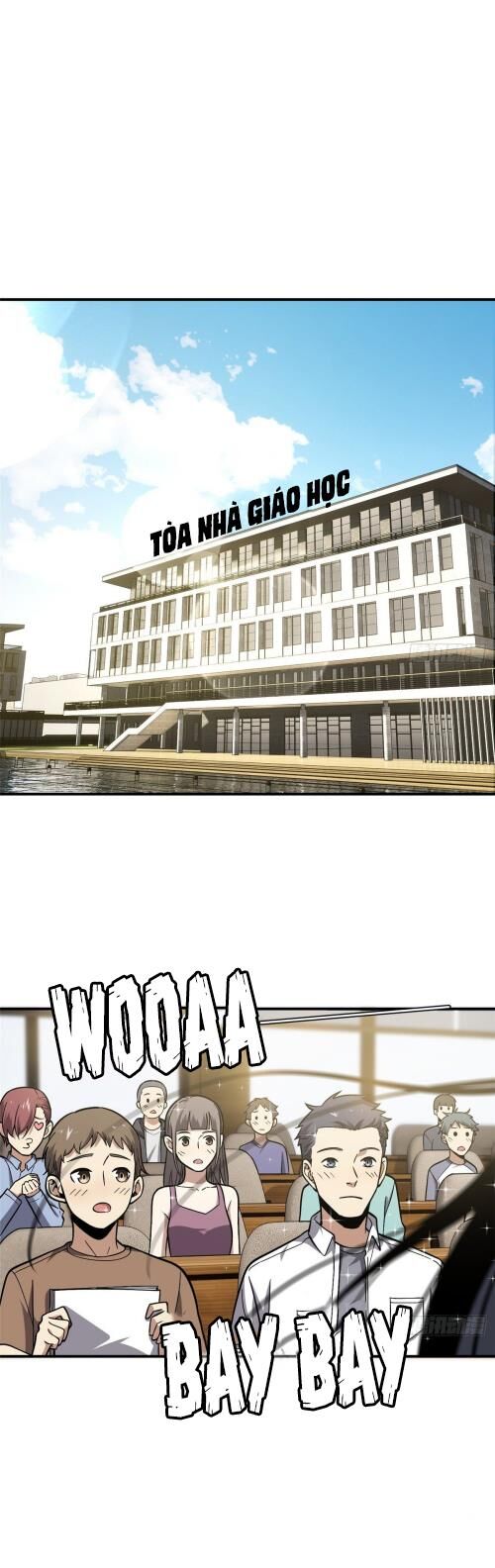 Toàn Cầu Cao Võ Chap 56 - Next Chap 57