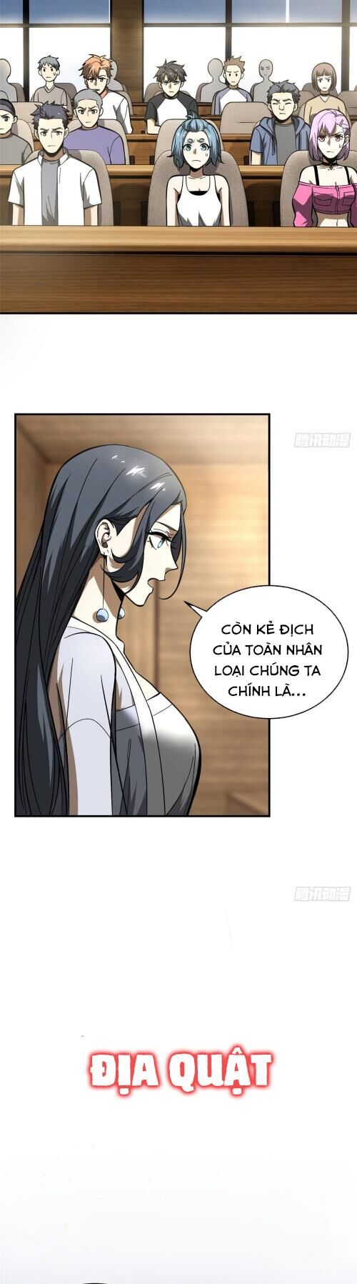 Toàn Cầu Cao Võ Chap 56 - Next Chap 57