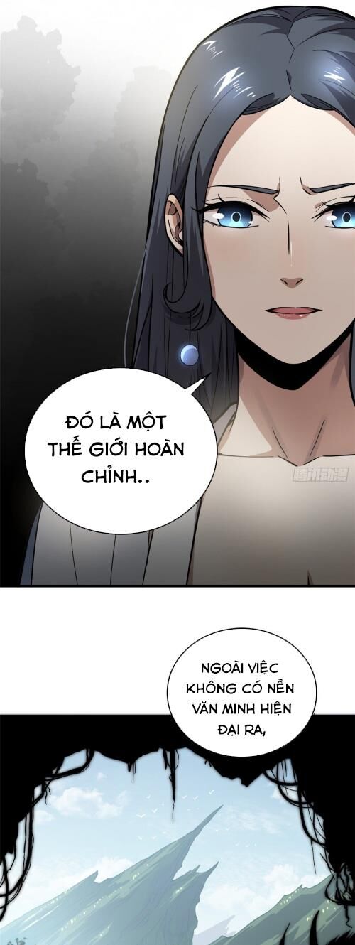 Toàn Cầu Cao Võ Chap 56 - Next Chap 57