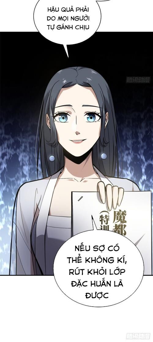 Toàn Cầu Cao Võ Chap 56 - Next Chap 57
