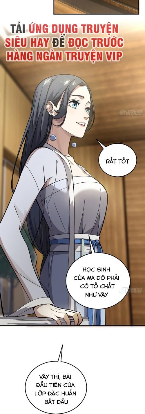 Toàn Cầu Cao Võ Chap 56 - Next Chap 57