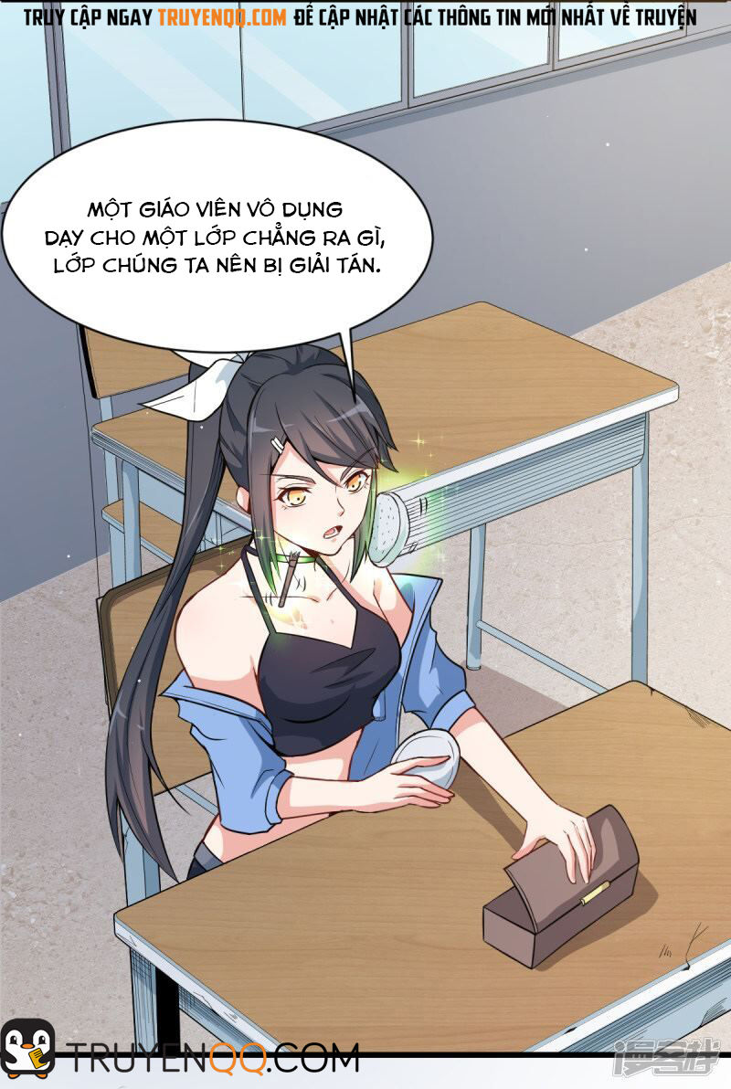 Giáo Sư Điên Trong Khuôn Viên Trường Chap 1 - Next Chap 2