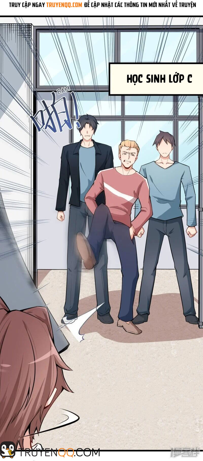 Giáo Sư Điên Trong Khuôn Viên Trường Chap 1 - Next Chap 2