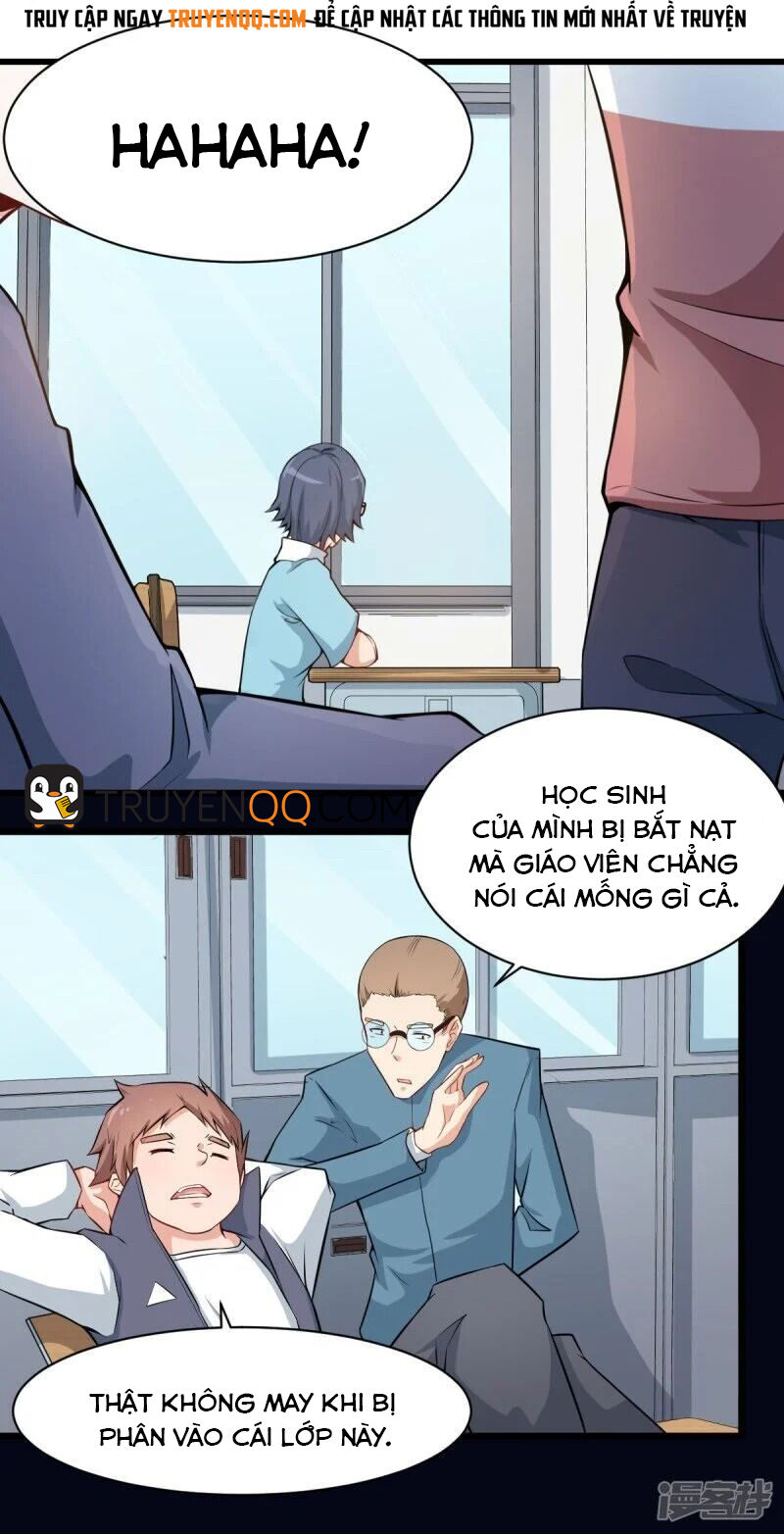 Giáo Sư Điên Trong Khuôn Viên Trường Chap 1 - Next Chap 2