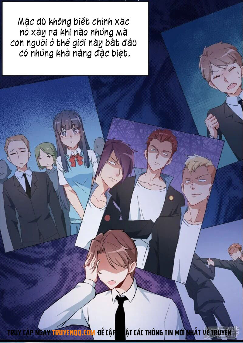 Giáo Sư Điên Trong Khuôn Viên Trường Chap 1 - Next Chap 2