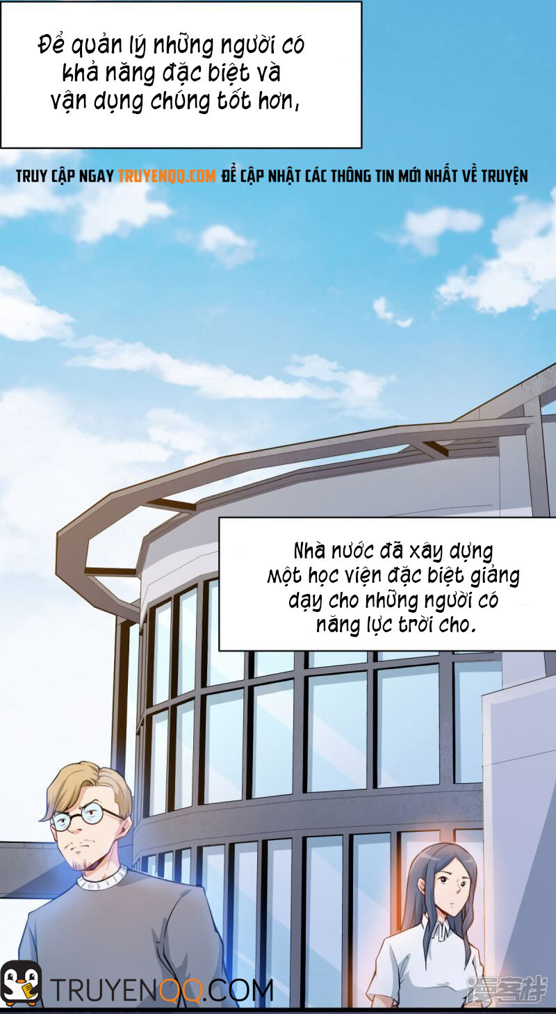 Giáo Sư Điên Trong Khuôn Viên Trường Chap 1 - Next Chap 2