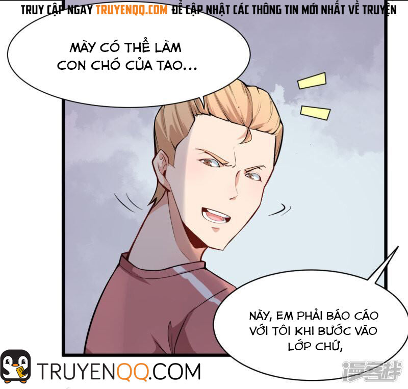 Giáo Sư Điên Trong Khuôn Viên Trường Chap 1 - Next Chap 2