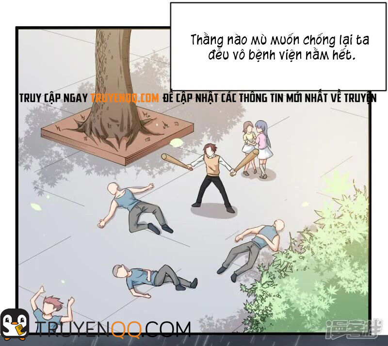 Giáo Sư Điên Trong Khuôn Viên Trường Chap 1 - Next Chap 2