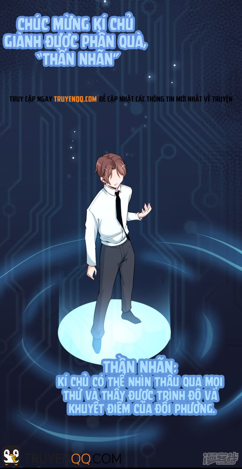Giáo Sư Điên Trong Khuôn Viên Trường Chap 1 - Next Chap 2