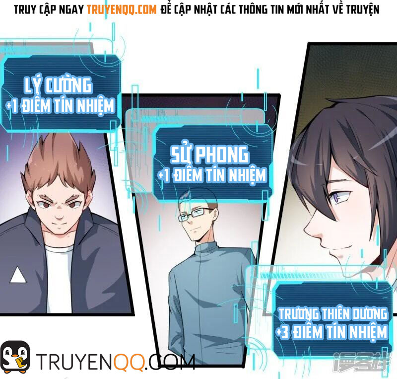 Giáo Sư Điên Trong Khuôn Viên Trường Chap 1 - Next Chap 2