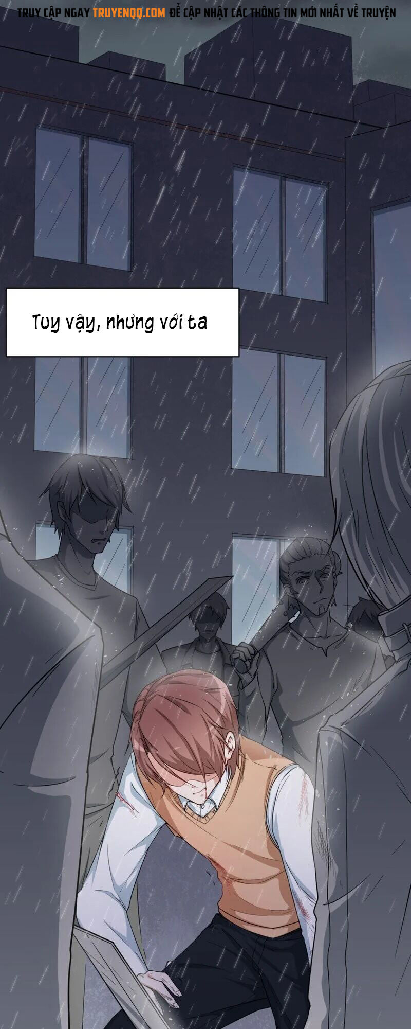 Giáo Sư Điên Trong Khuôn Viên Trường Chap 1 - Next Chap 2
