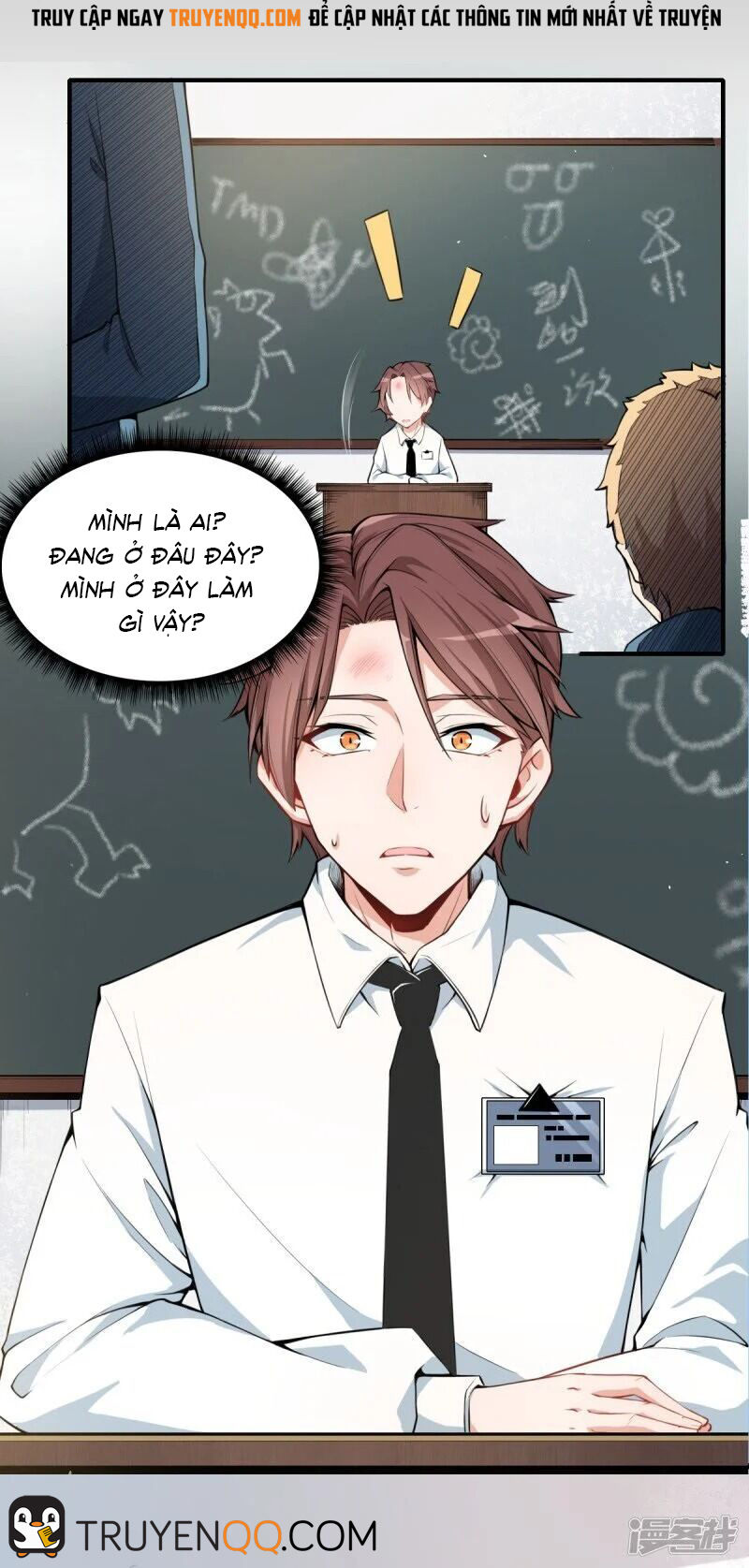 Giáo Sư Điên Trong Khuôn Viên Trường Chap 1 - Next Chap 2