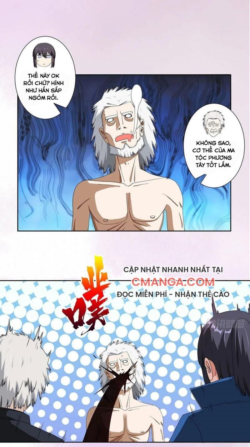 Người Tu Tiên Tại Đô Thị Chap 79 - Next Chap 80